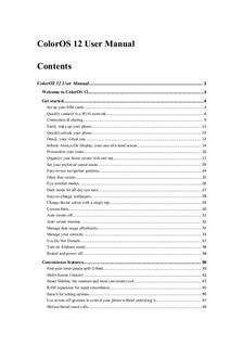 Oppo Reno8 Pro 5G manual. Smartphone Instructions.